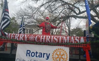 2021 Christmas Parade