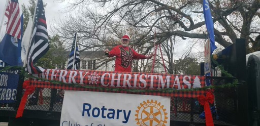 2021 Christmas Parade