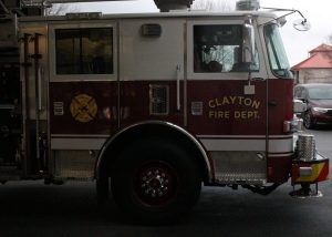 Ladder Truck