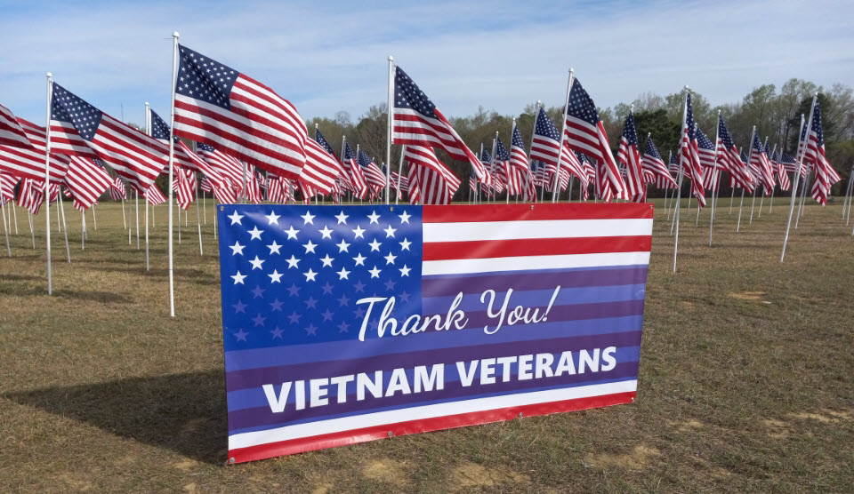 National Vietnam War Veterans Day