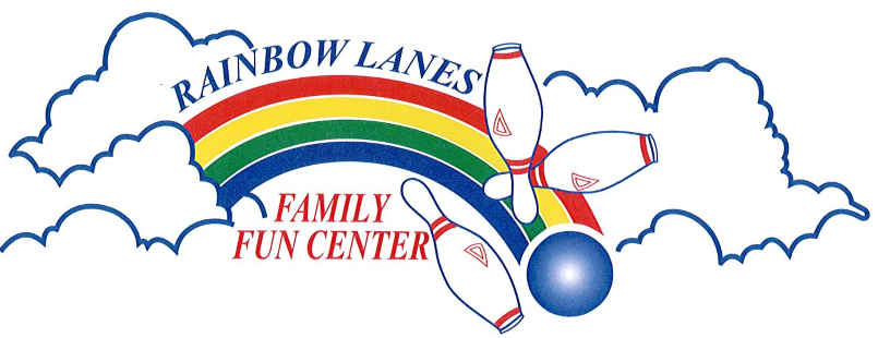2024 Flags For Heroes Platinum Sponsor - Rainbow Lanes Family Fun Center